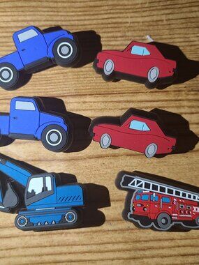 Light Up Jibbits Lot (X6)